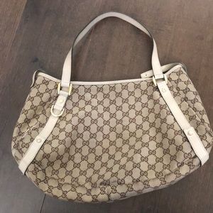 Gucci Handbag (authentic)
